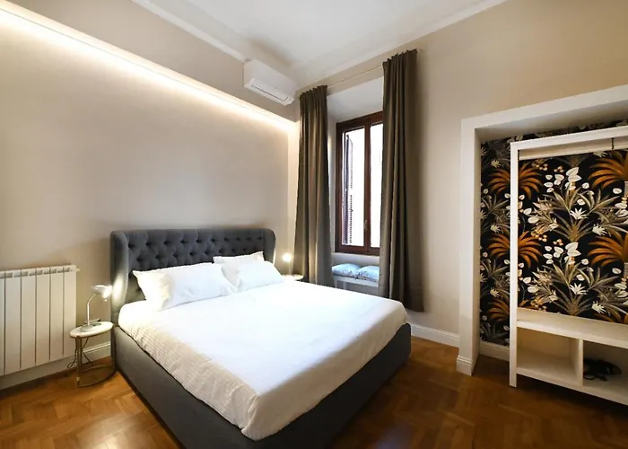 Апартаменты St Peter Regal Рим
