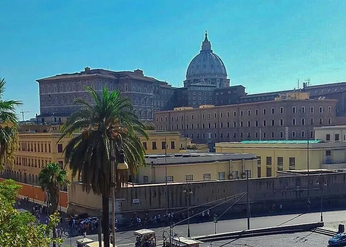 St Peter Regal Апартаменты Рим