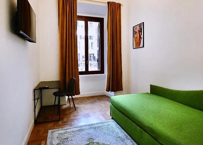 Апартаменты St Peter Regal Рим